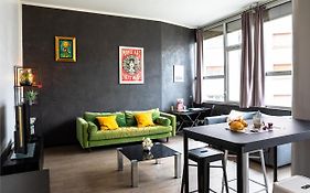 Le Loft Horloger avec parking